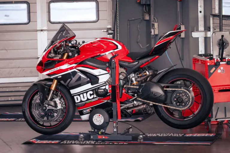 Audi admite que el futuro de Ducati está bajo análisis: no está en venta, pero ya no lo descarta