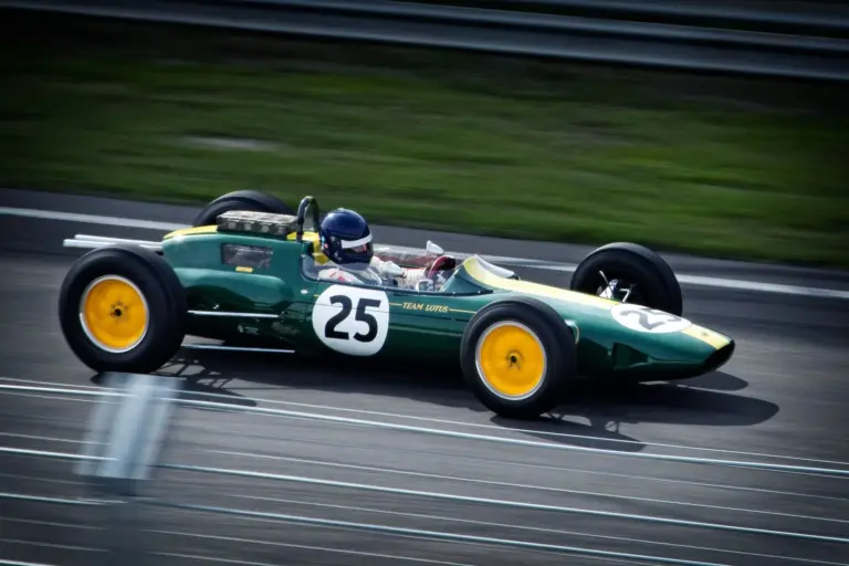 El Eagle Indy de 1968 de Penske: el chasis 406 de Donohue sale a subasta en Bring a Trailer