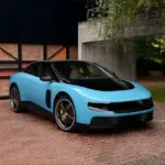 Ferrari eléctrico en subasta bate el récord: 40 millones por una pieza única