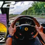 Ferrari F12 a 322 km/h en Autobahn: AutoTopNL muestra el límite del V12 italiano
