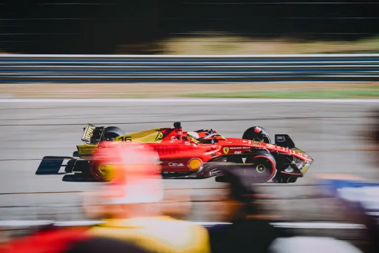 Ferrari F1 estrena en Monza su evolución de motor ADUO para recortar distancias con Mercedes y McLaren