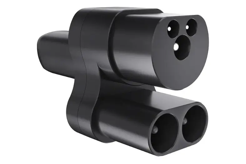 Los 10 mejores adaptadores Tesla Tipo 2 de 2026 1 Motor16 fgctqspf CCS2 a Tipo 2 Motor16