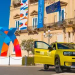 Más de 300 coches de Alfa Romeo, FIAT, Lancia y Jeep mueven los XX Juegos Mediterráneos