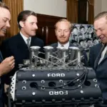 Ford Cosworth DFV: el V8 que cambió la Fórmula 1 para siempre