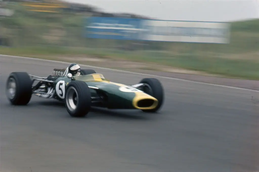 Ford Cosworth DFV: el V8 que cambió la Fórmula 1 para siempre 2 Motor16 Ford Cosworth DFV: el V8 que cambió la Fórmula 1 para siempre