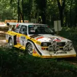 Boreham Motorworks ultima el Ford Escort Mk1 RS de continuación: 10.000 rpm y 354.000 libras