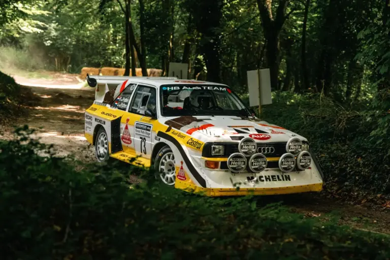 Boreham Motorworks ultima el Ford Escort Mk1 RS de continuación: 10.000 rpm y 354.000 libras