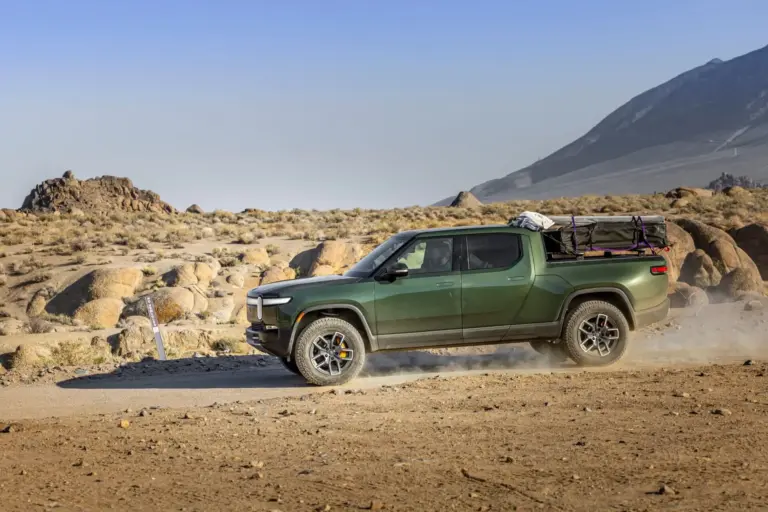 Ford Fathom: pick-up eléctrica barata desde 26.000 euros que responde a unas pérdidas de 19.500 millones en EE UU