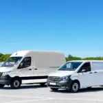 Furgonetas L1, L2 y L3: volúmenes de 5 a 10 m³ y hasta 1.400 kg de carga útil para elegir la tuya