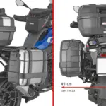 Maletas GIVI BMW: One Single Key las abre con tu llave original, sin llavero extra