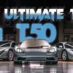 Jay Leno compara Gordon Murray T.50, McLaren F1 y P1 en carretera: ¿qué cambió?