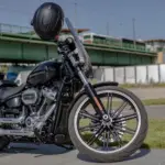 Harley-Davidson registra la marca RMCR y acerca su primera café racer de producción