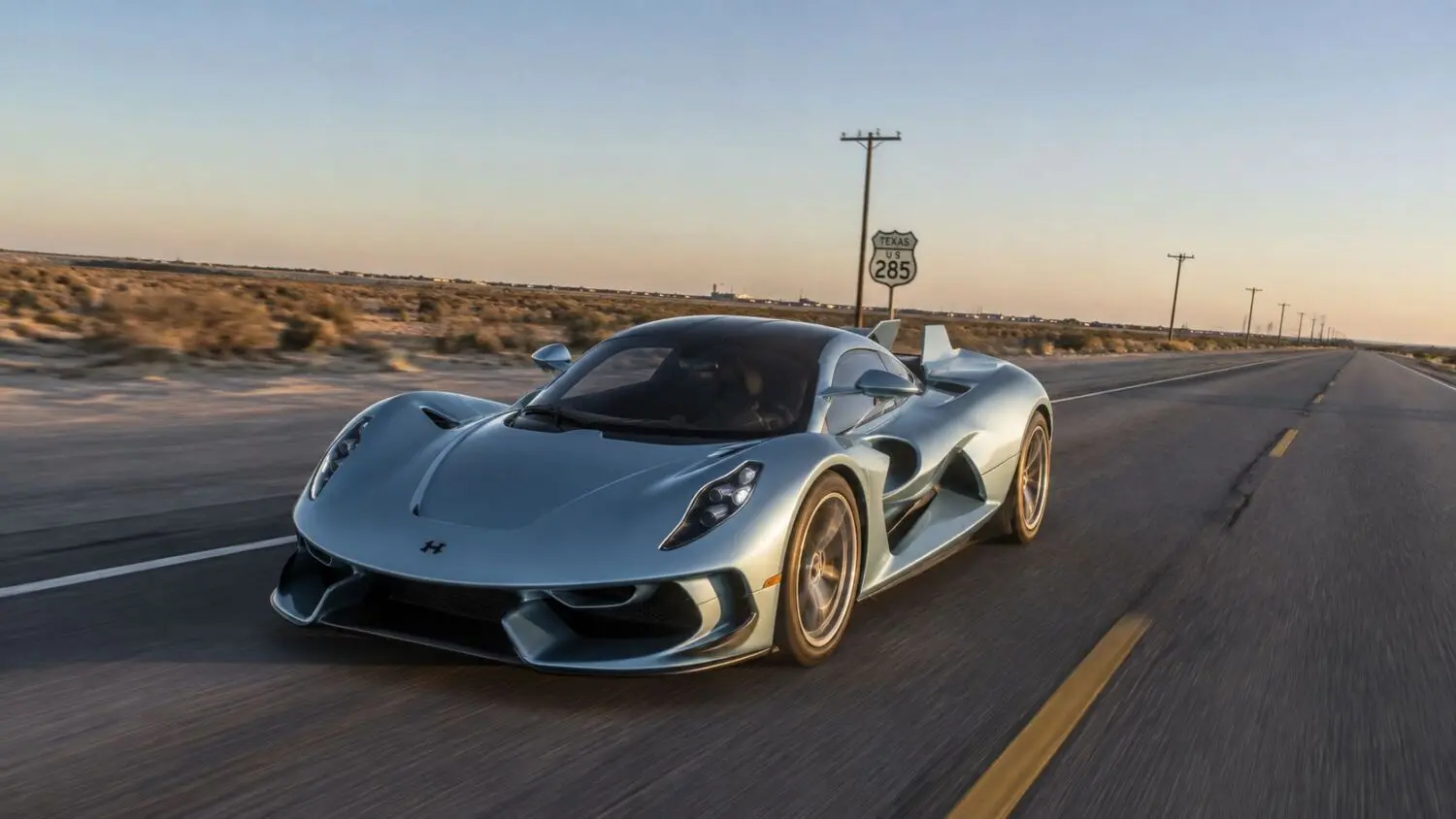 Hennessey Blackbird
