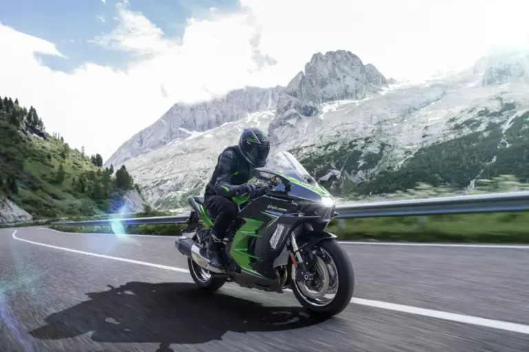 La Kawasaki Ninja H2 2027 pierde 30 CV: la normativa de emisiones domestica a la superbike