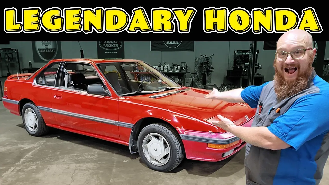 Honda Prelude Si