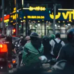 Las horas más peligrosas en moto según la NHTSA: la tarde es el peor momento