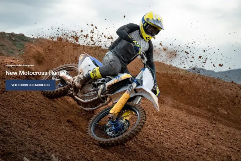 Husqvarna amplía la gama enduro 2027 con las TE 300 Pro y FE 350 Pro
