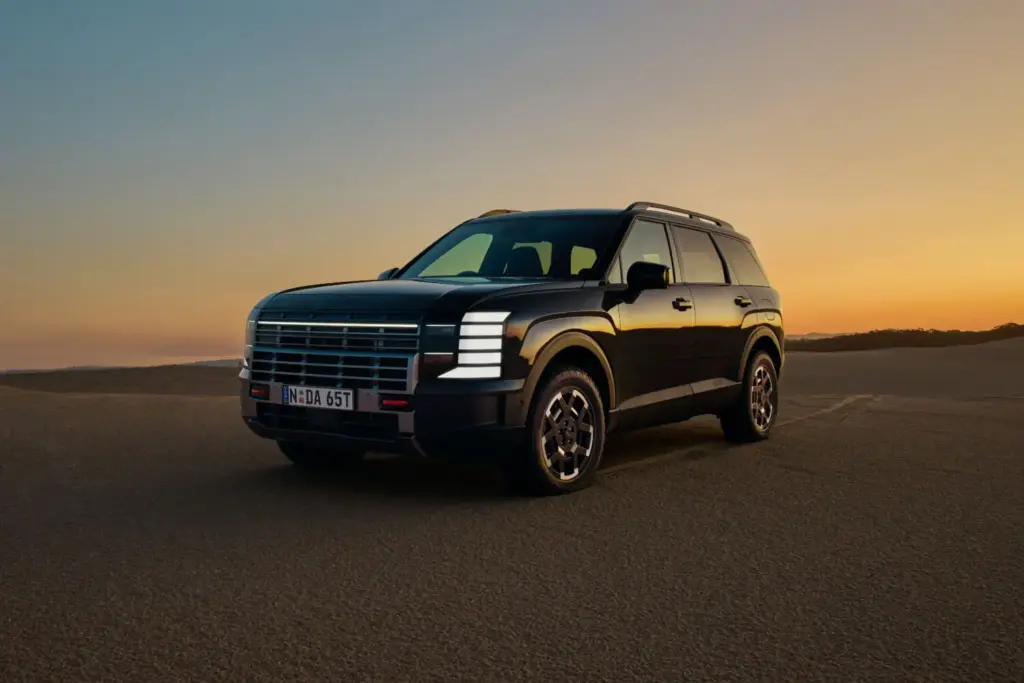 Hyundai Palisade XRT Pro: SUV de 8 plazas con capacidad todoterreno 81 Motor16 Hyundai Palisade XRT Pro: SUV de 8 plazas con capacidad todoterreno