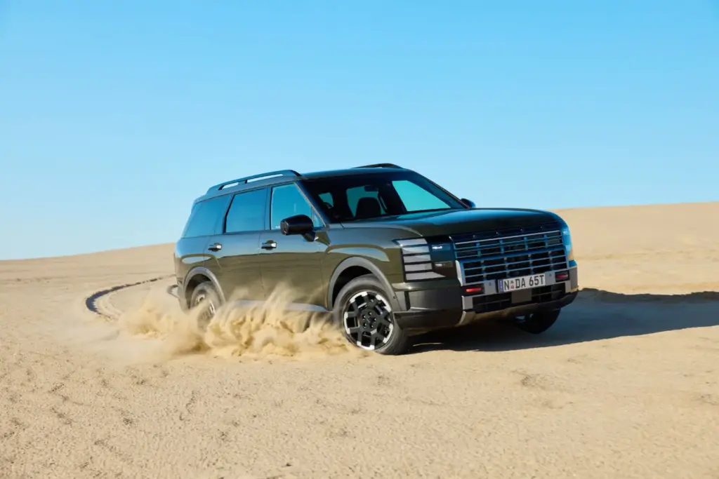 Hyundai Palisade XRT Pro: SUV de 8 plazas con capacidad todoterreno 71 Motor16 hyundai PALISADE XRT PRO 14 Motor16
