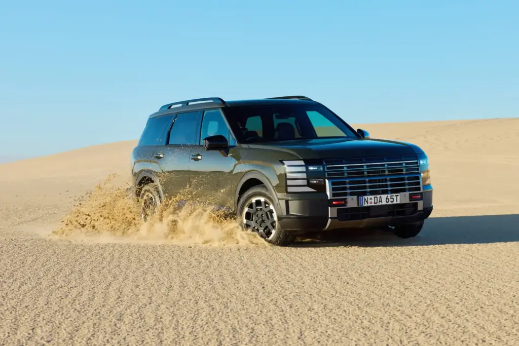 Hyundai Palisade XRT Pro: SUV de 8 plazas con capacidad todoterreno 70 Motor16 hyundai PALISADE XRT PRO 15 Motor16