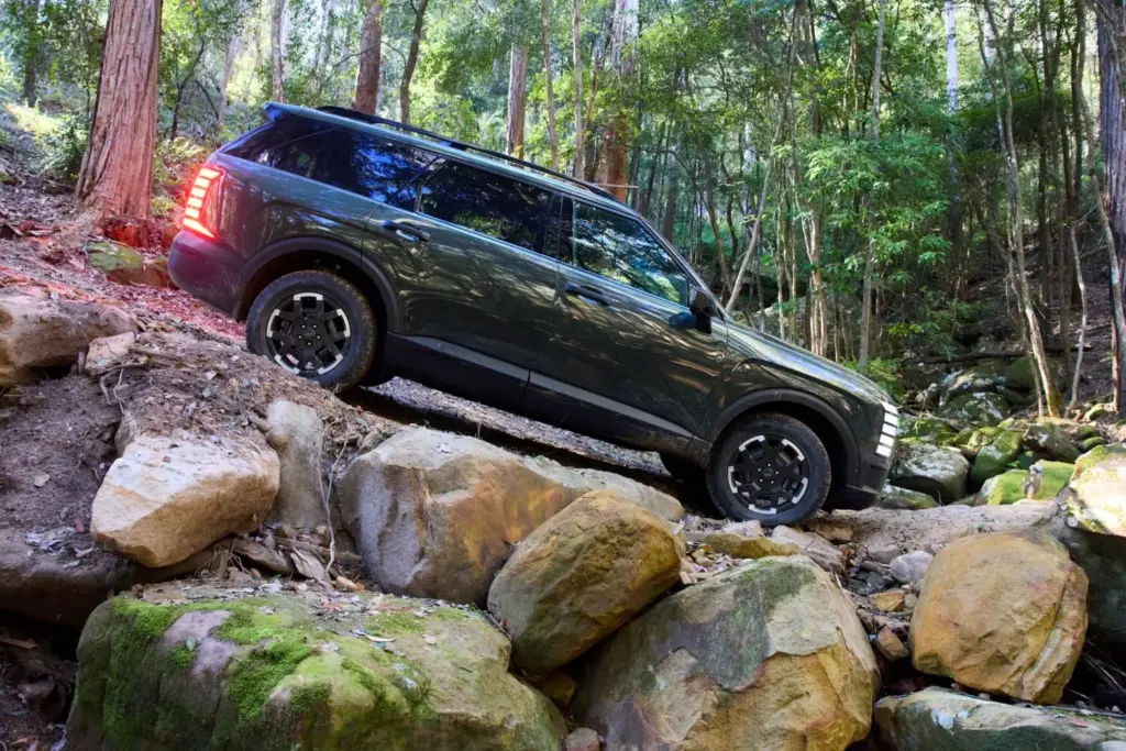 Hyundai Palisade XRT Pro: SUV de 8 plazas con capacidad todoterreno 65 Motor16 hyundai PALISADE XRT PRO 20 Motor16