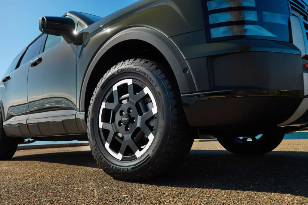Hyundai Palisade XRT Pro: SUV de 8 plazas con capacidad todoterreno 64 Motor16 hyundai PALISADE XRT PRO 21 Motor16
