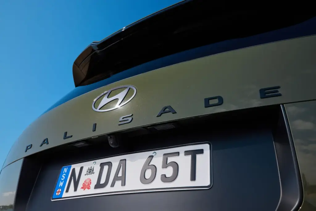 Hyundai Palisade XRT Pro: SUV de 8 plazas con capacidad todoterreno 60 Motor16 hyundai PALISADE XRT PRO 25 Motor16