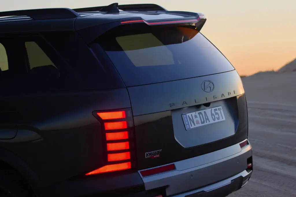 Hyundai Palisade XRT Pro: SUV de 8 plazas con capacidad todoterreno 56 Motor16 hyundai PALISADE XRT PRO 29 Motor16