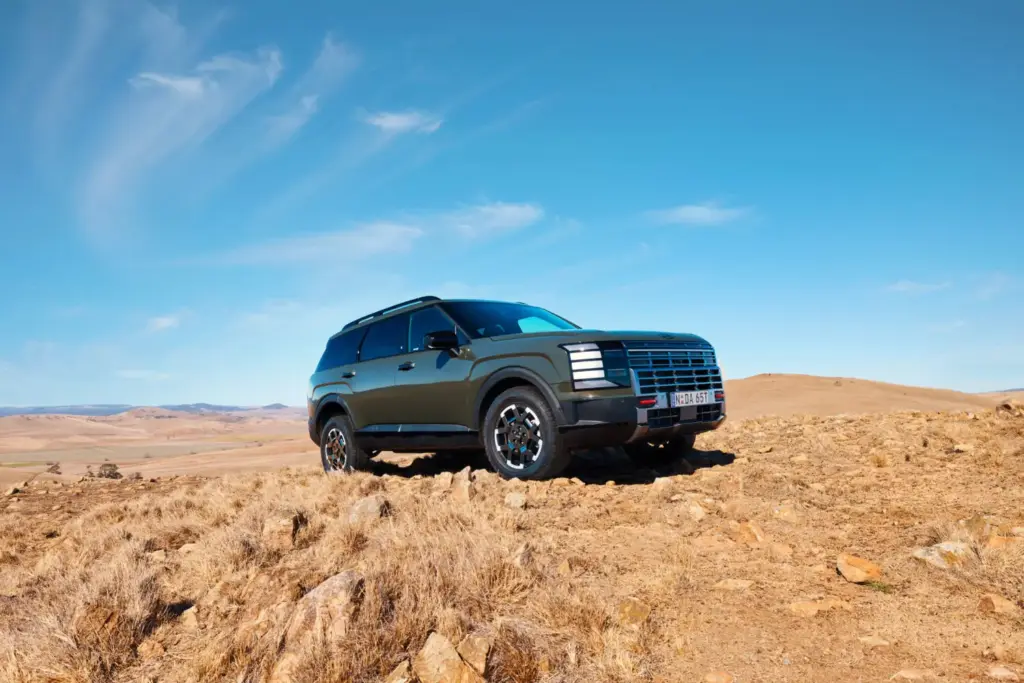 Hyundai Palisade XRT Pro: SUV de 8 plazas con capacidad todoterreno 47 Motor16 hyundai PALISADE XRT PRO 38 Motor16