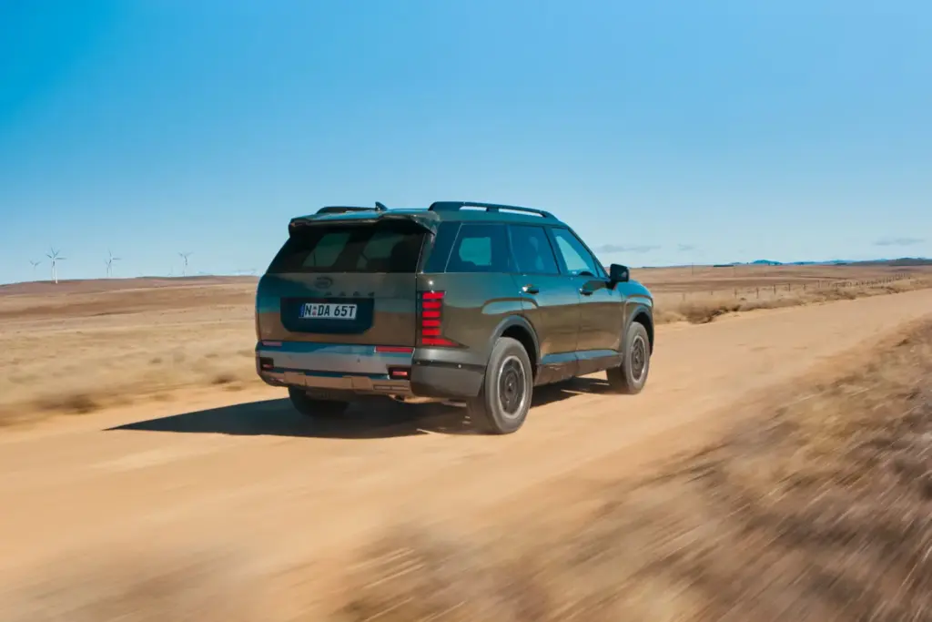 Hyundai Palisade XRT Pro: SUV de 8 plazas con capacidad todoterreno 46 Motor16 hyundai PALISADE XRT PRO 39 Motor16