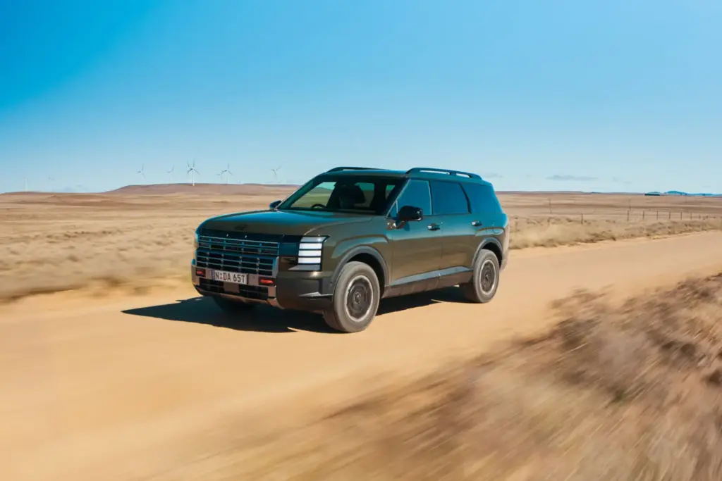 Hyundai Palisade XRT Pro: SUV de 8 plazas con capacidad todoterreno 45 Motor16 hyundai PALISADE XRT PRO 40 Motor16