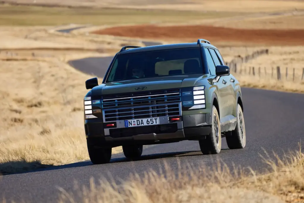 Hyundai Palisade XRT Pro: SUV de 8 plazas con capacidad todoterreno 39 Motor16 hyundai PALISADE XRT PRO 46 Motor16