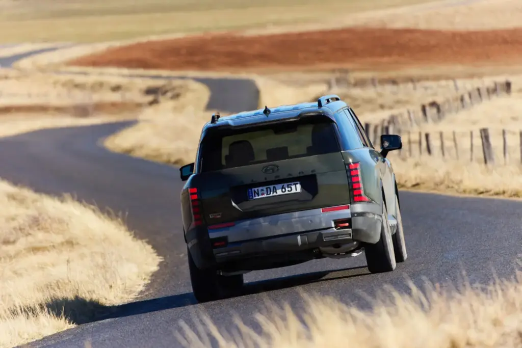 Hyundai Palisade XRT Pro: SUV de 8 plazas con capacidad todoterreno 38 Motor16 hyundai PALISADE XRT PRO 47 Motor16