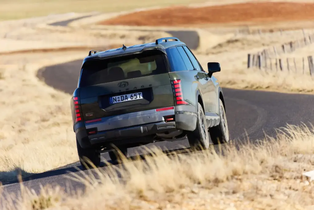 Hyundai Palisade XRT Pro: SUV de 8 plazas con capacidad todoterreno 36 Motor16 hyundai PALISADE XRT PRO 49 Motor16