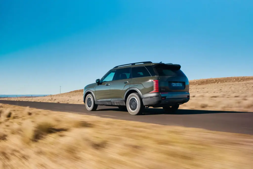 Hyundai Palisade XRT Pro: SUV de 8 plazas con capacidad todoterreno 35 Motor16 hyundai PALISADE XRT PRO 50 Motor16