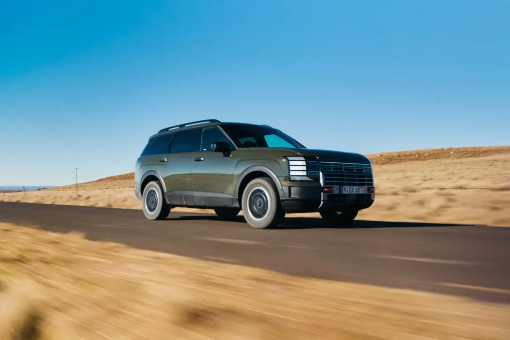 Hyundai Palisade XRT Pro: SUV de 8 plazas con capacidad todoterreno 34 Motor16 hyundai PALISADE XRT PRO 51 Motor16