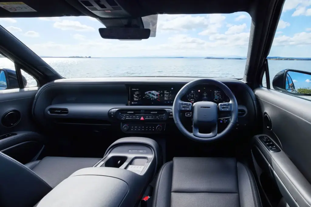 Hyundai Palisade XRT Pro: SUV de 8 plazas con capacidad todoterreno 31 Motor16 hyundai PALISADE XRT PRO 54 Motor16