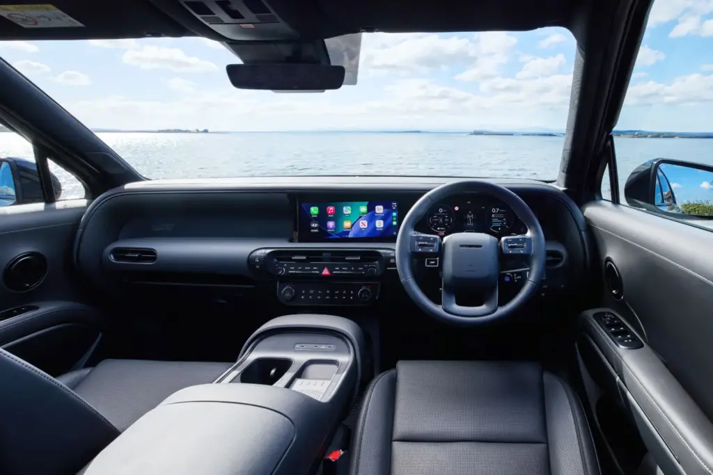 Hyundai Palisade XRT Pro: SUV de 8 plazas con capacidad todoterreno 3 Motor16 hyundai PALISADE XRT PRO 55 Motor16