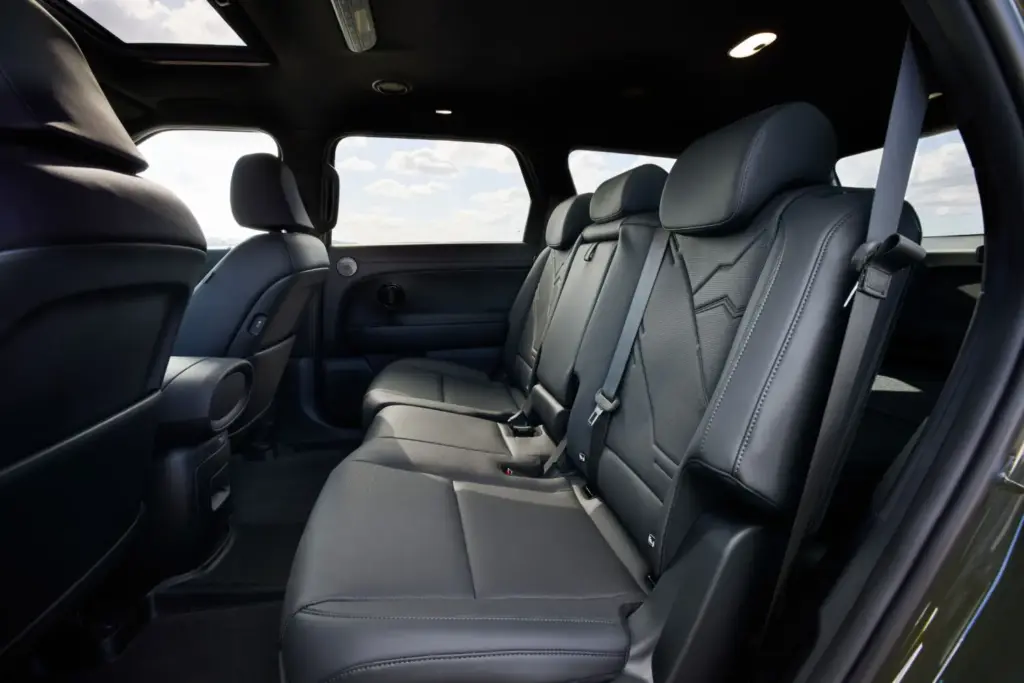 Hyundai Palisade XRT Pro: SUV de 8 plazas con capacidad todoterreno 29 Motor16 hyundai PALISADE XRT PRO 57 Motor16