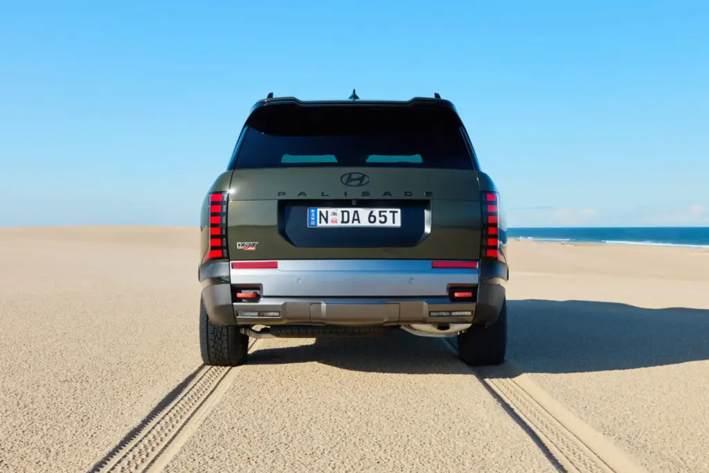 Hyundai Palisade XRT Pro: SUV de 8 plazas con capacidad todoterreno 2 Motor16 Hyundai Palisade XRT Pro: SUV de 8 plazas con capacidad todoterreno