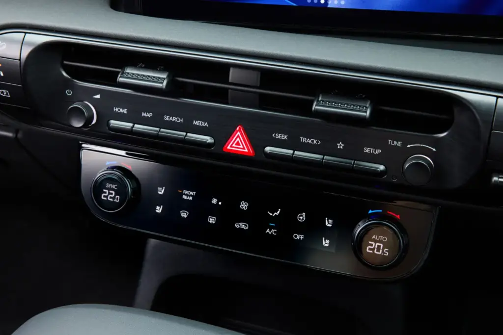Hyundai Palisade XRT Pro: SUV de 8 plazas con capacidad todoterreno 23 Motor16 hyundai PALISADE XRT PRO 63 Motor16