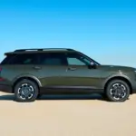 Hyundai Palisade XRT Pro: SUV de 8 plazas con capacidad todoterreno