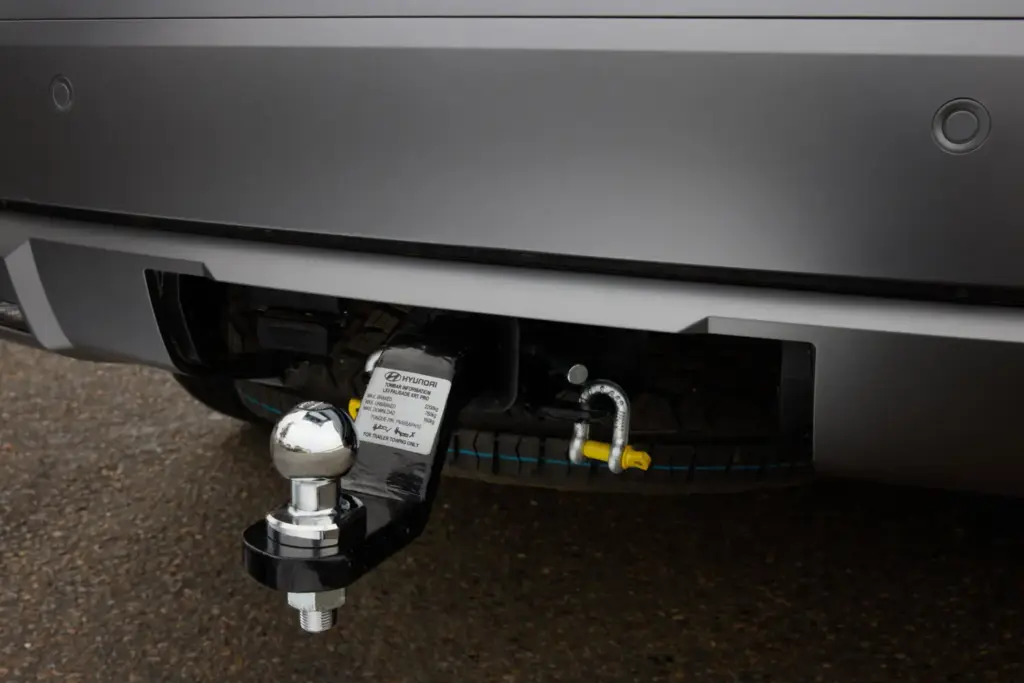 Hyundai Palisade XRT Pro: SUV de 8 plazas con capacidad todoterreno 8 Motor16 hyundai PALISADE XRT PRO 78 Motor16