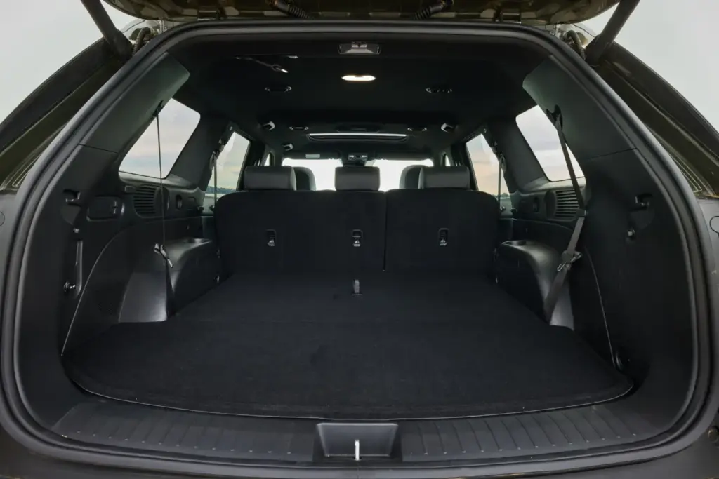 Hyundai Palisade XRT Pro: SUV de 8 plazas con capacidad todoterreno 7 Motor16 hyundai PALISADE XRT PRO 79 Motor16