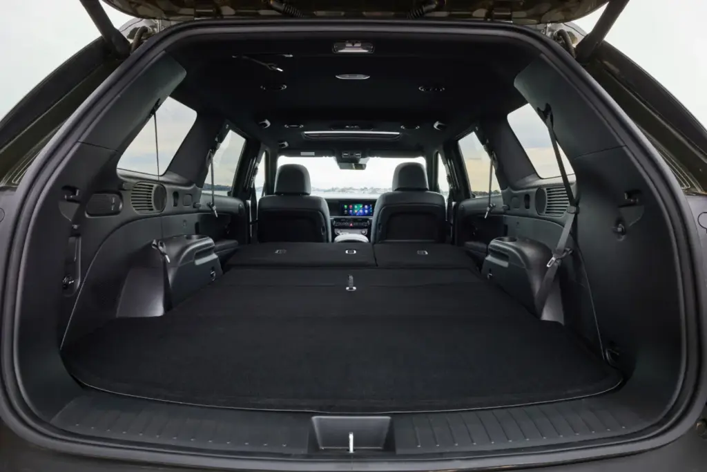 Hyundai Palisade XRT Pro: SUV de 8 plazas con capacidad todoterreno 6 Motor16 hyundai PALISADE XRT PRO 80 Motor16