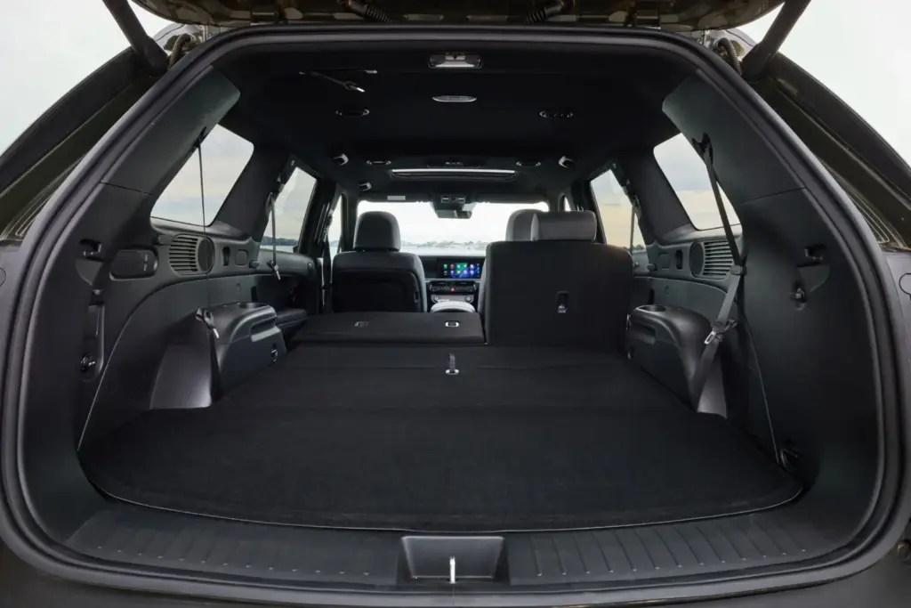 Hyundai Palisade XRT Pro: SUV de 8 plazas con capacidad todoterreno 5 Motor16 hyundai PALISADE XRT PRO 81 Motor16