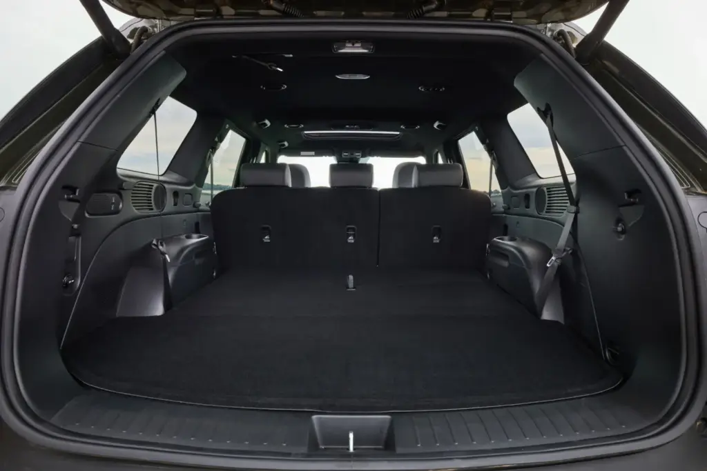 Hyundai Palisade XRT Pro: SUV de 8 plazas con capacidad todoterreno 4 Motor16 hyundai PALISADE XRT PRO 82 Motor16