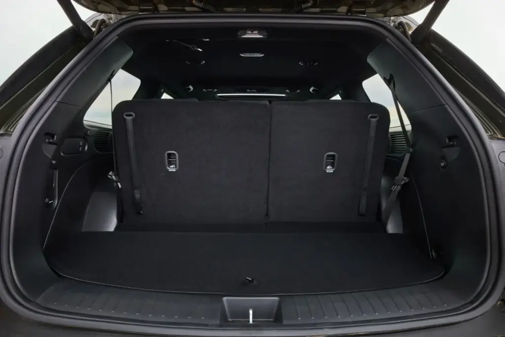 Hyundai Palisade XRT Pro: SUV de 8 plazas con capacidad todoterreno 82 Motor16 Hyundai Palisade XRT Pro: SUV de 8 plazas con capacidad todoterreno