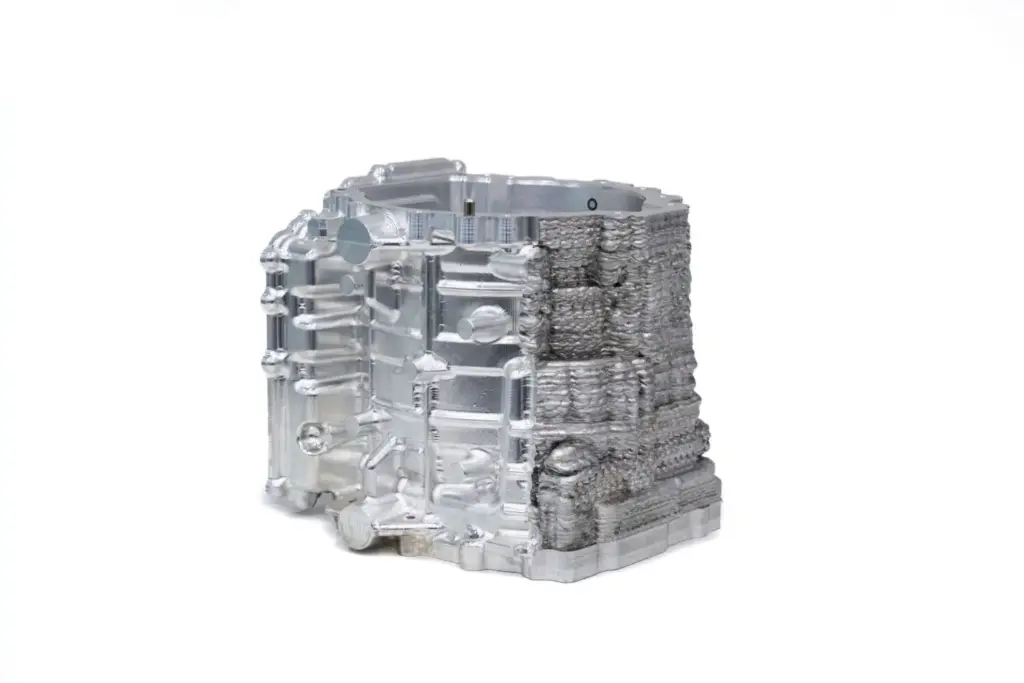 Así usa Hyundai la impresión 3D para fabricar piezas imposibles 2 Motor16 Así usa Hyundai la impresión 3D para fabricar piezas imposibles