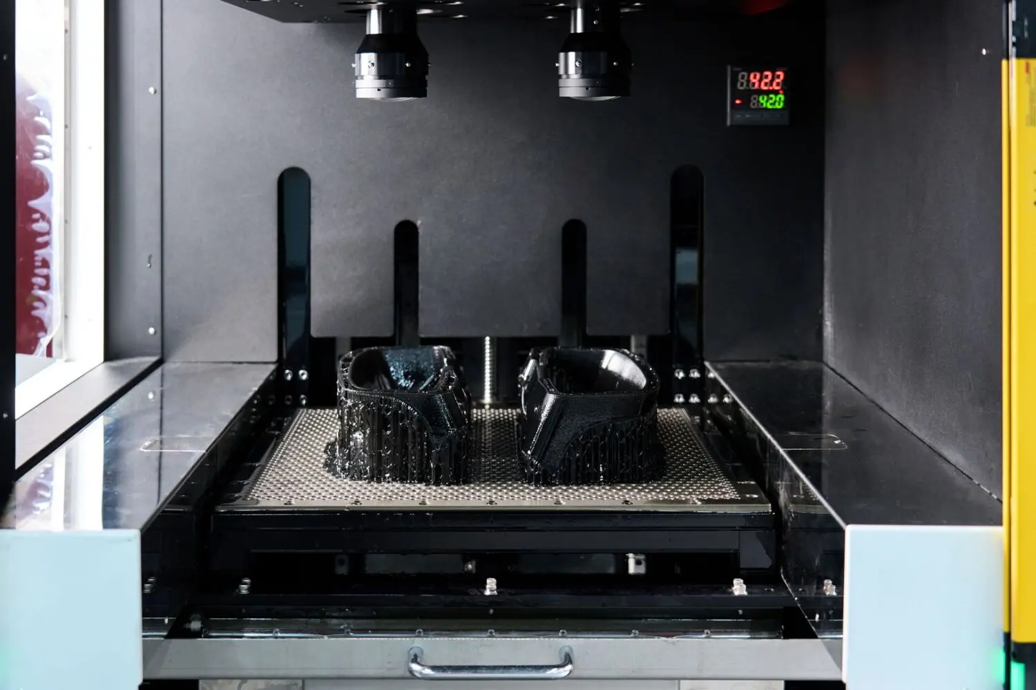 Así usa Hyundai la impresión 3D para fabricar piezas imposibles